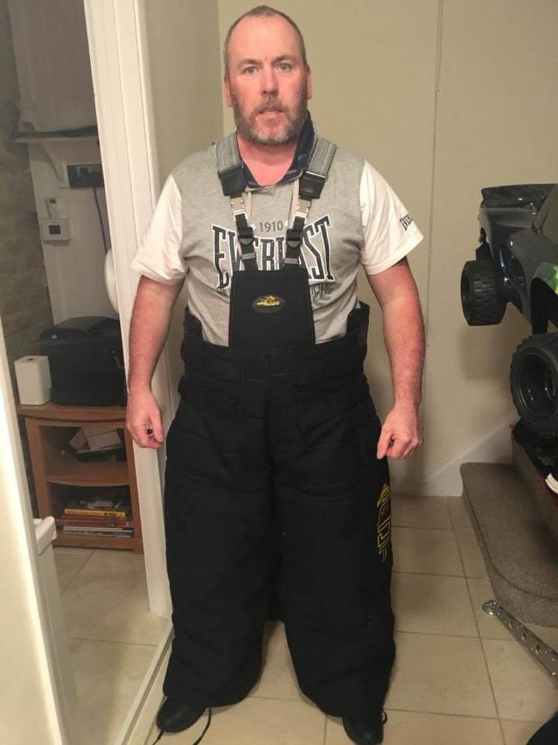 Light Police Dog Bite Suit for Full Helper Protection £787.50